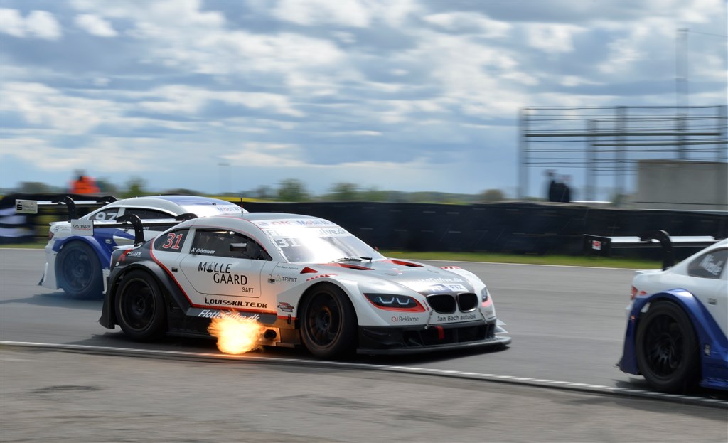 Nicki Kristensen vil endnu længere frem i feltet
(Foto: Morten Kimer Hansen)